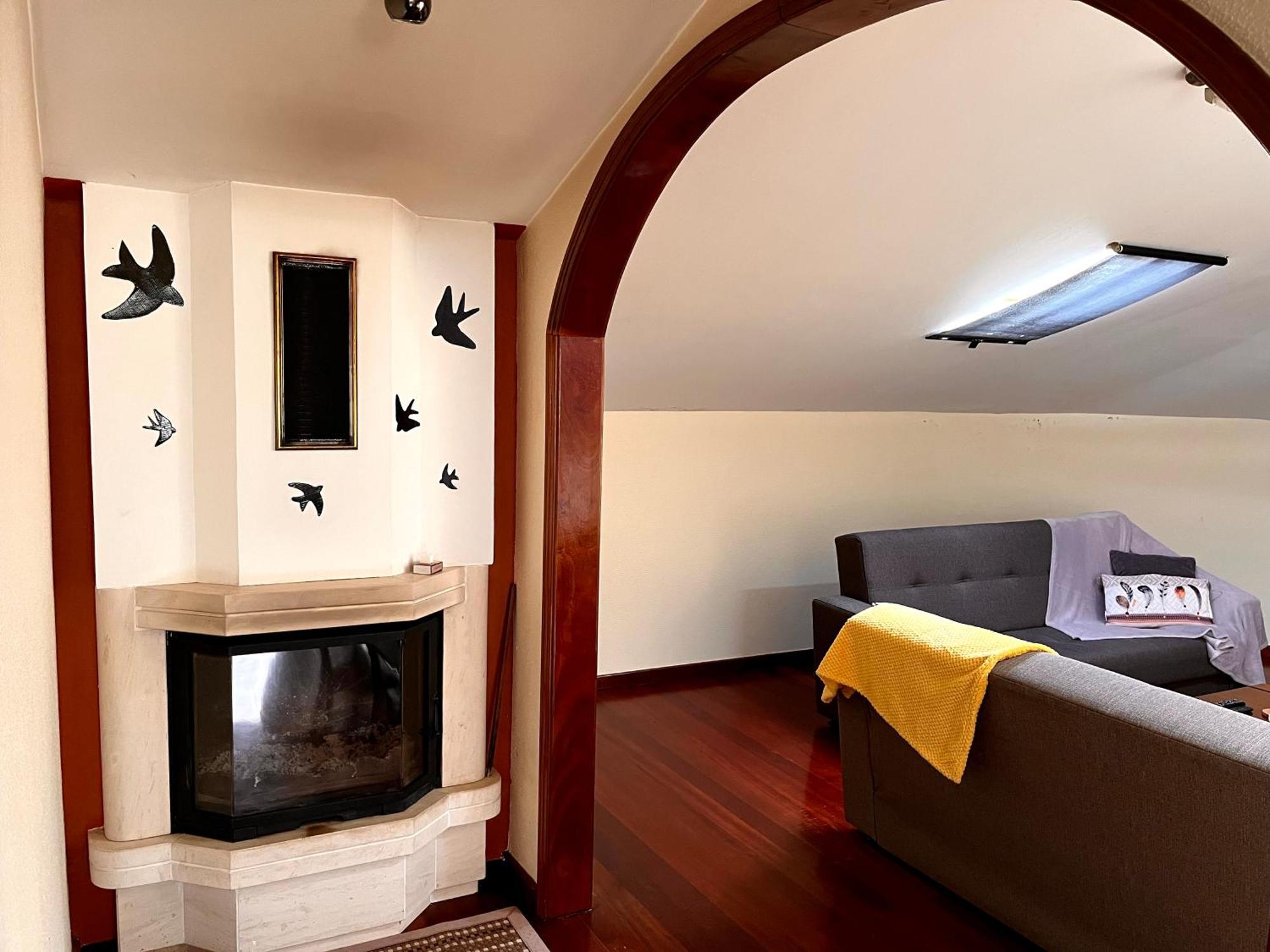 דירות ארקו דה קלחטה Casa Camara מראה חיצוני תמונה